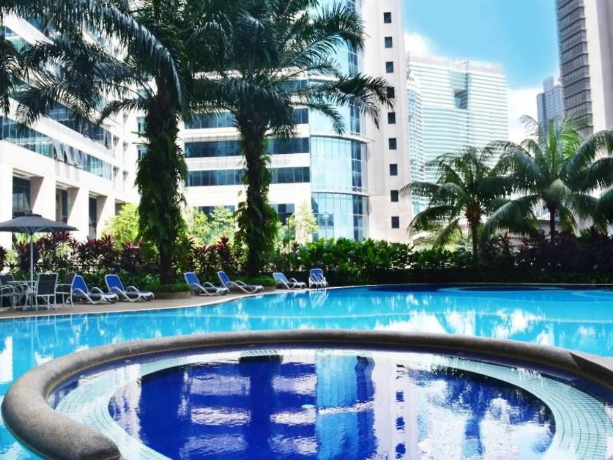 Suasana Sentral Loft Kl Sentral Hotel Kuala Lumpur Apartment