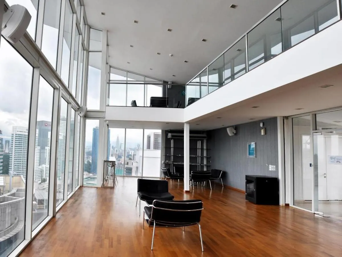 Apartment Suasana Sentral Loft Kl Sentral Hotel Kuala Lumpur