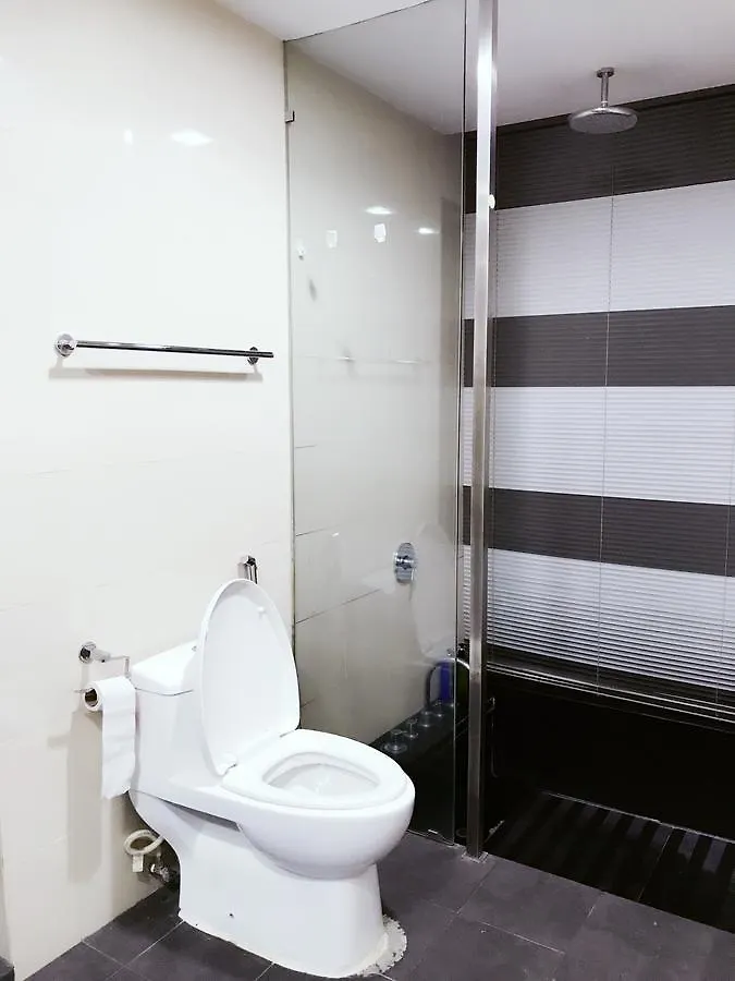 Apartment Suasana Sentral Loft Kl Sentral Hotel Kuala Lumpur Malaysia