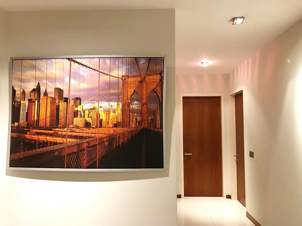 Suasana Sentral Loft Kl Sentral Hotel Kuala Lumpur Apartment