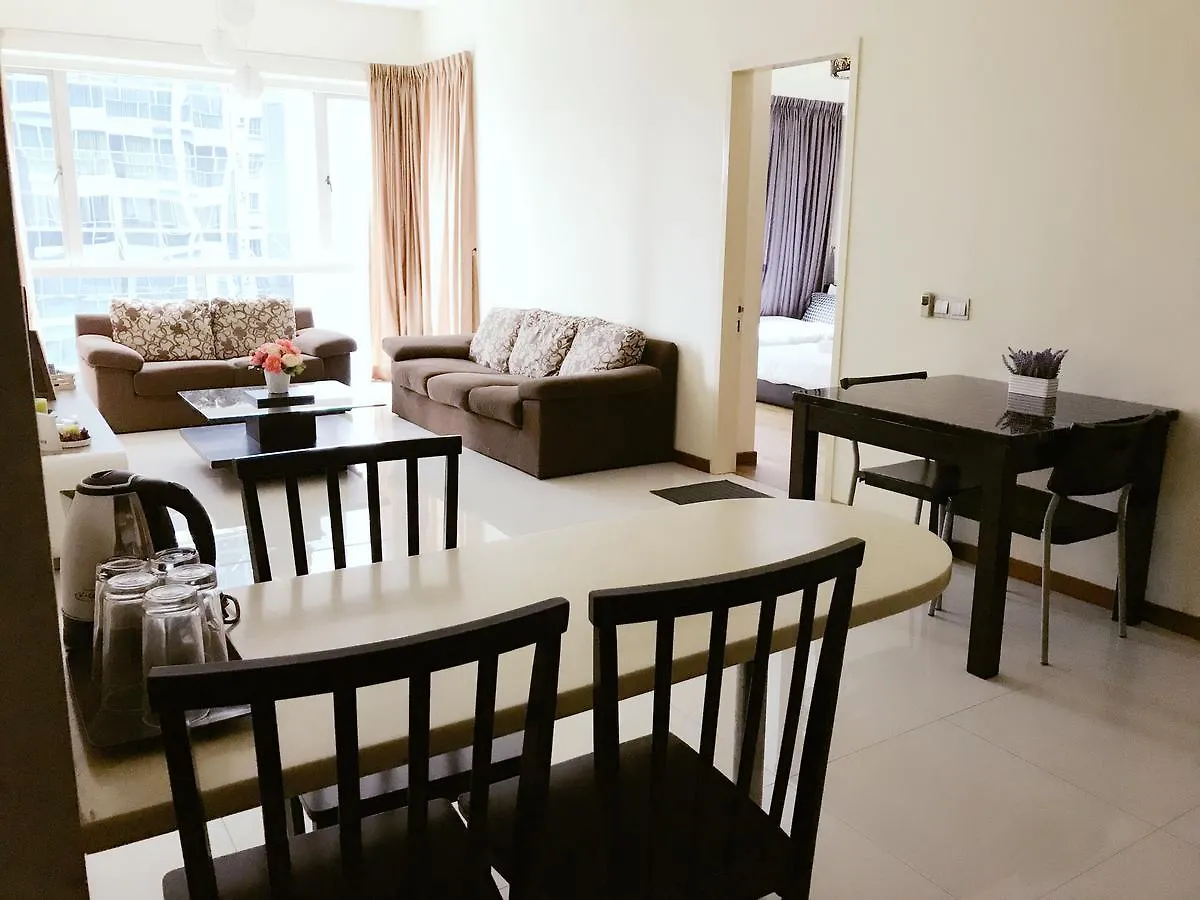 Suasana Sentral Loft Kl Sentral Hotel Kuala Lumpur