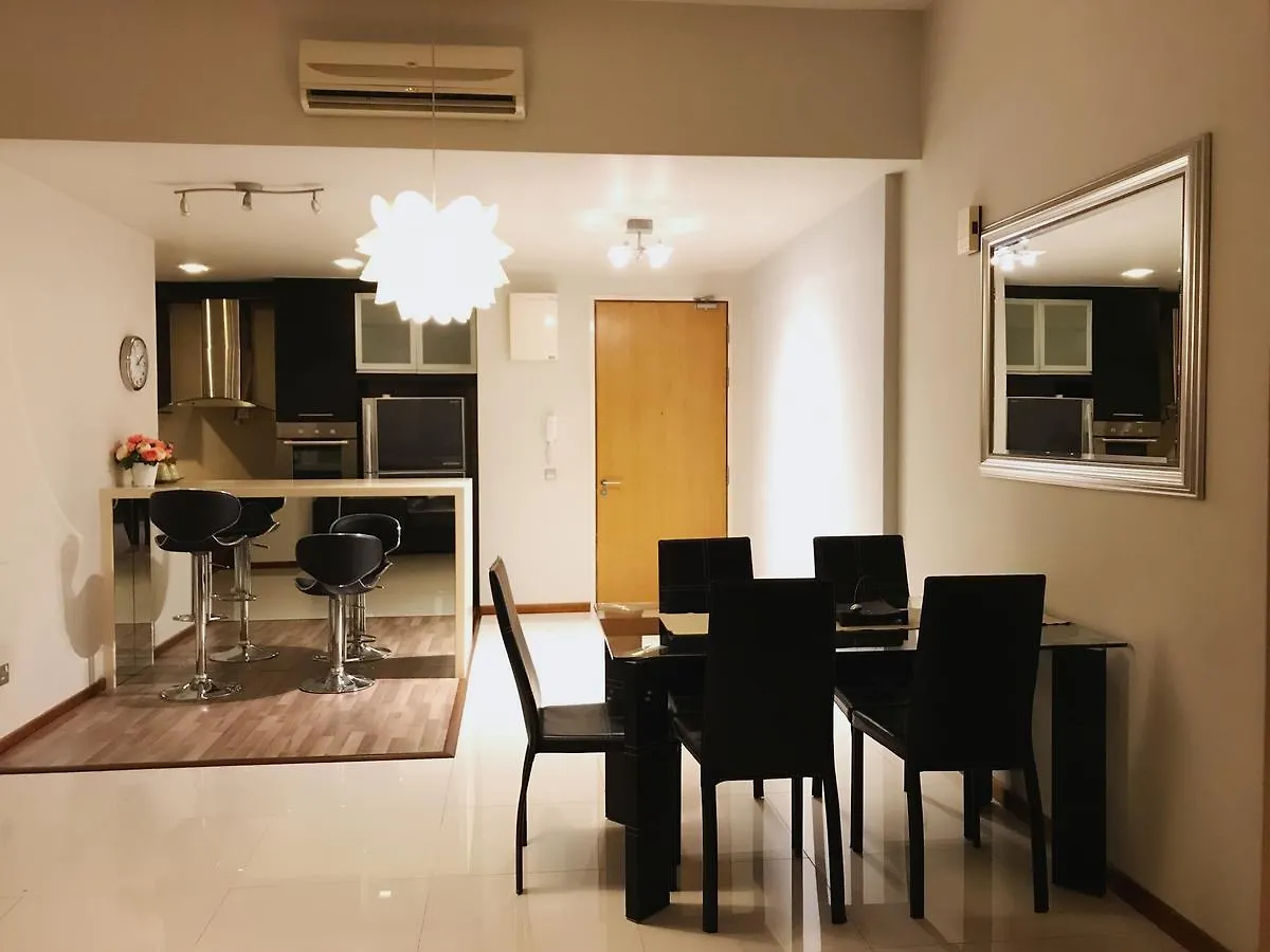 Apartment Suasana Sentral Loft Kl Sentral Hotel Kuala Lumpur
