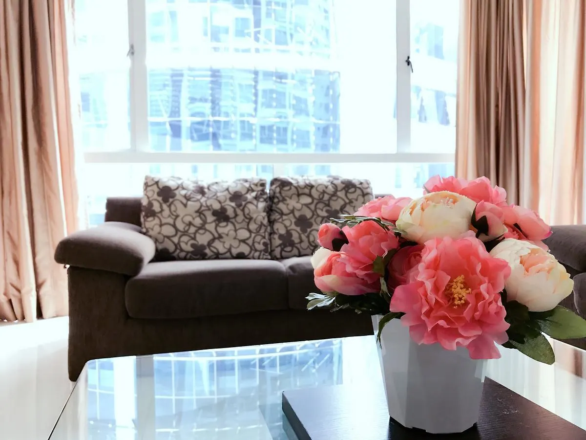 Suasana Sentral Loft Kl Sentral Hotel Kuala Lumpur