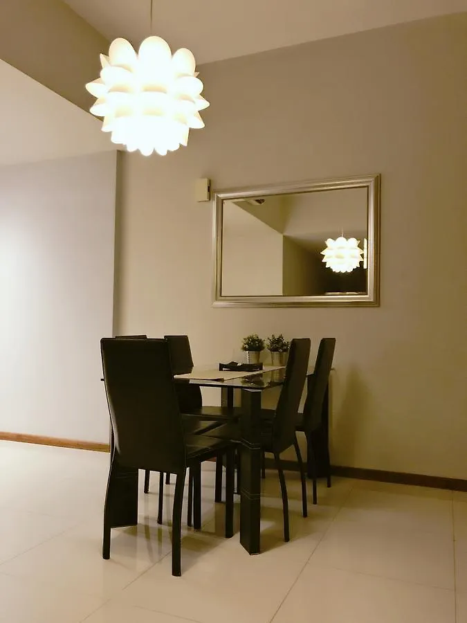 Suasana Sentral Loft Kl Sentral Hotel Kuala Lumpur 0*,