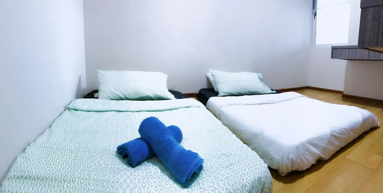 Suasana Sentral Loft Kl Sentral Hotel Kuala Lumpur