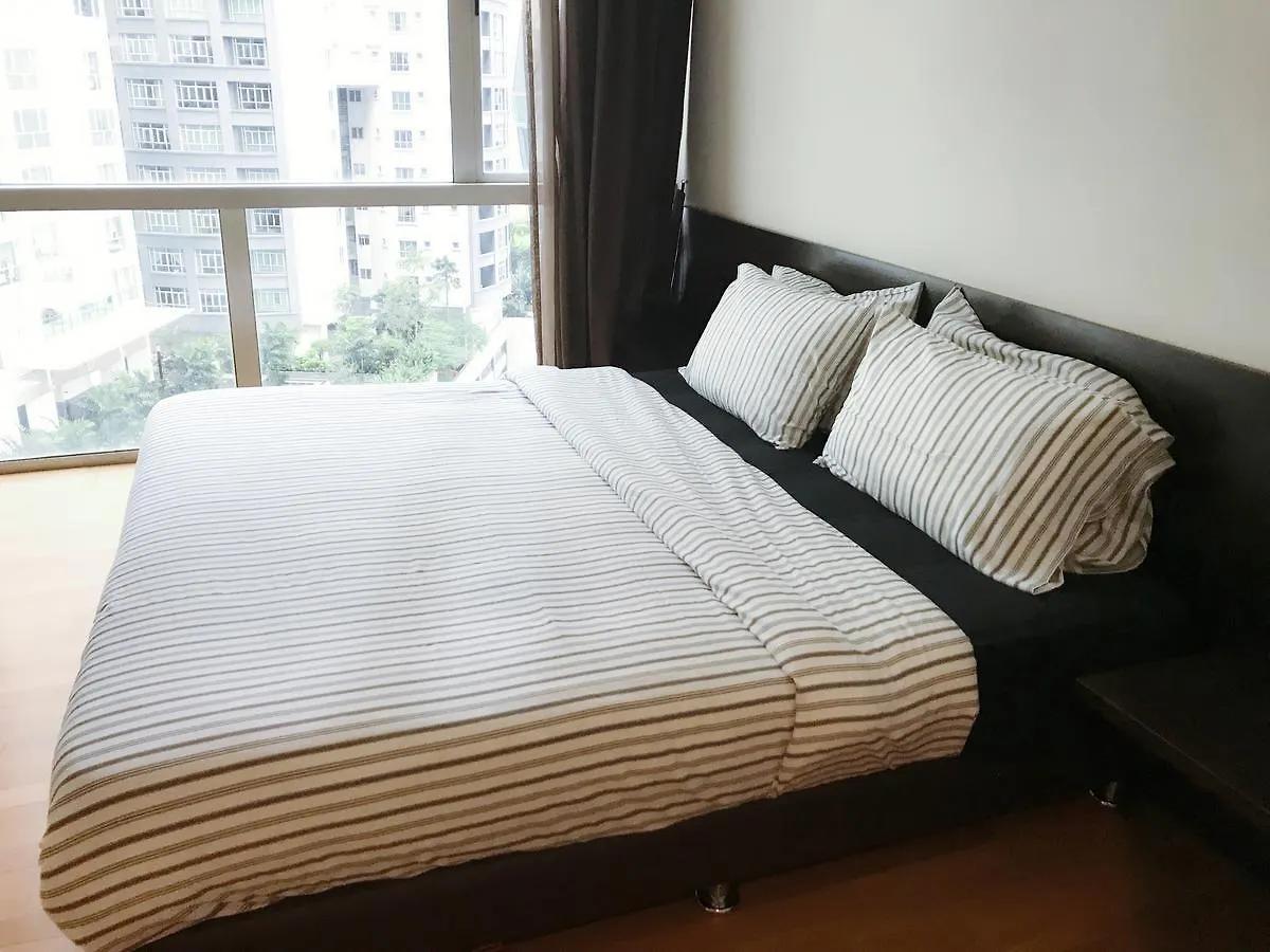 Suasana Sentral Loft Kl Sentral Hotel Kuala Lumpur Apartment