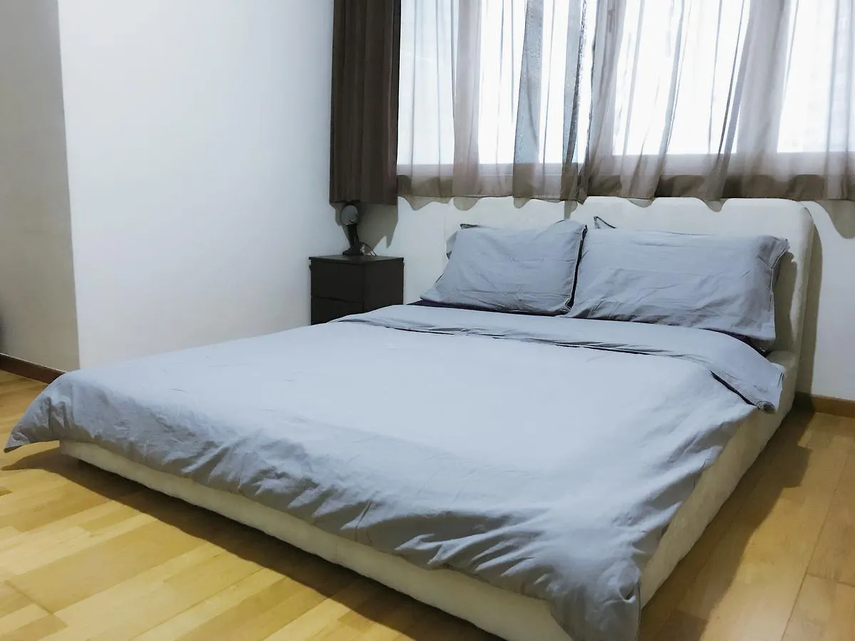 Apartment Suasana Sentral Loft Kl Sentral Hotel Kuala Lumpur