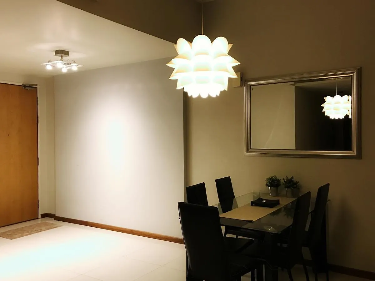 Suasana Sentral Loft Kl Sentral Hotel Kuala Lumpur Apartment