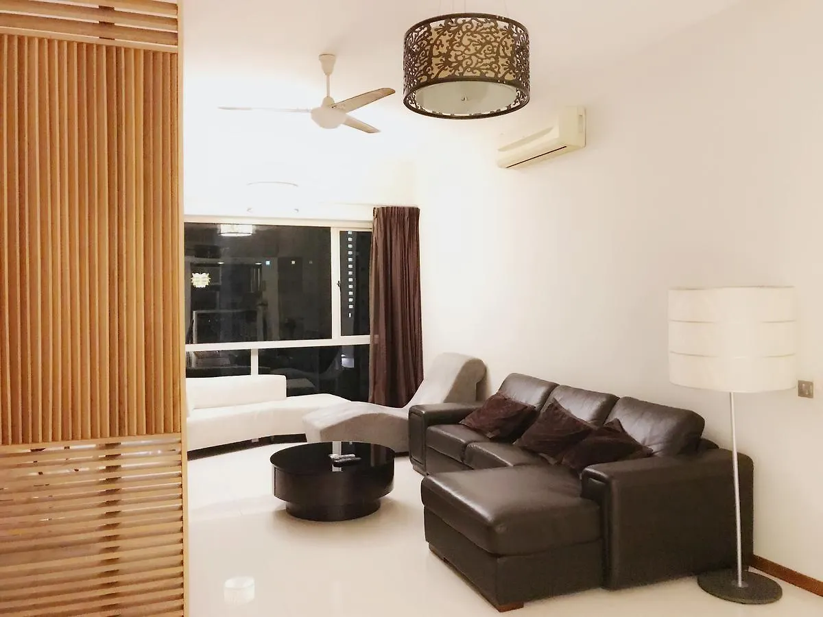 Suasana Sentral Loft Kl Sentral Hotel Kuala Lumpur Apartment