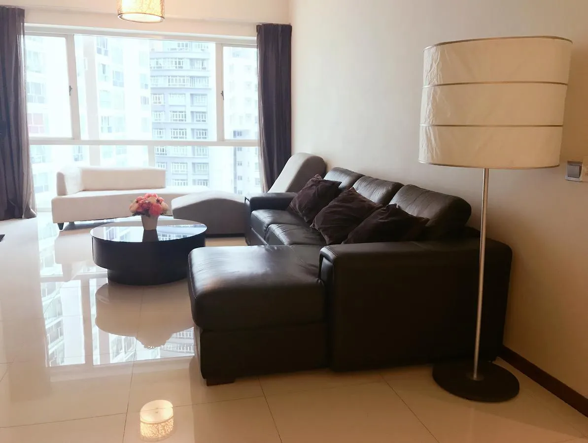 Apartment Suasana Sentral Loft Kl Sentral Hotel Kuala Lumpur