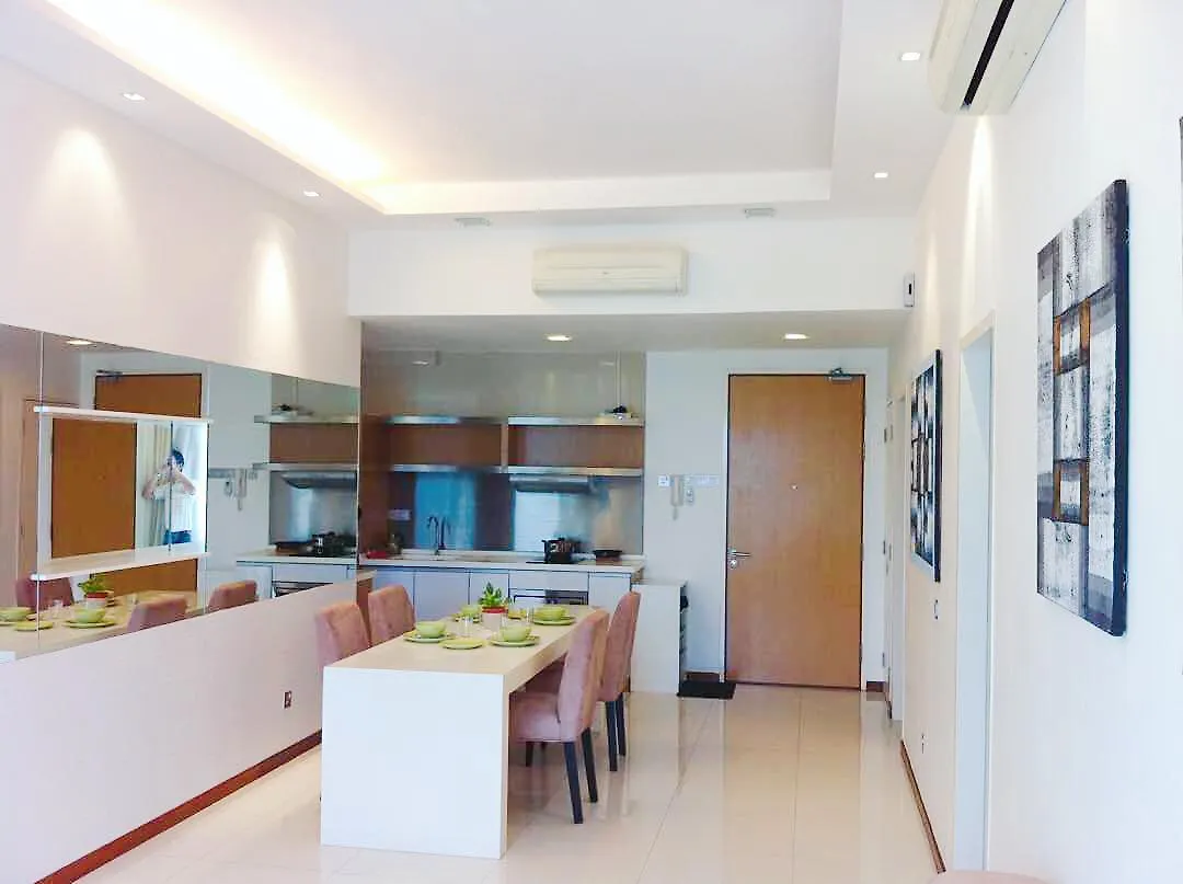 Apartment Suasana Sentral Loft Kl Sentral Hotel Kuala Lumpur