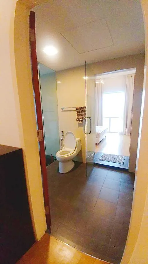 Apartment Suasana Sentral Loft Kl Sentral Hotel Kuala Lumpur