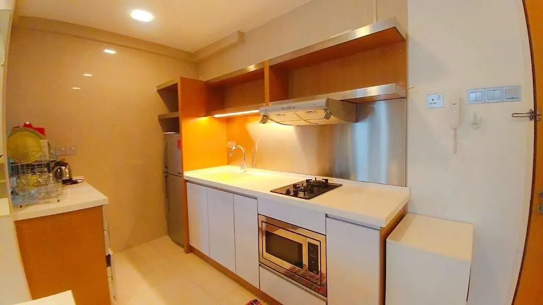 Apartment Suasana Sentral Loft Kl Sentral Hotel Kuala Lumpur Malaysia