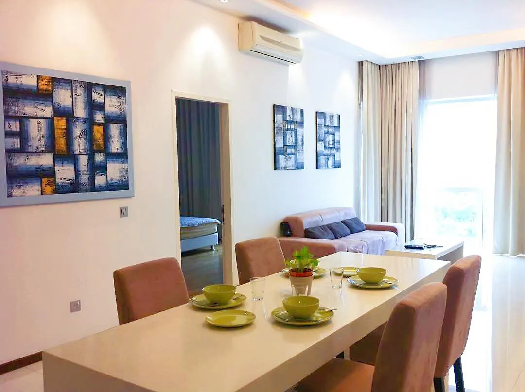 Suasana Sentral Loft Kl Sentral Hotel Kuala Lumpur Apartment