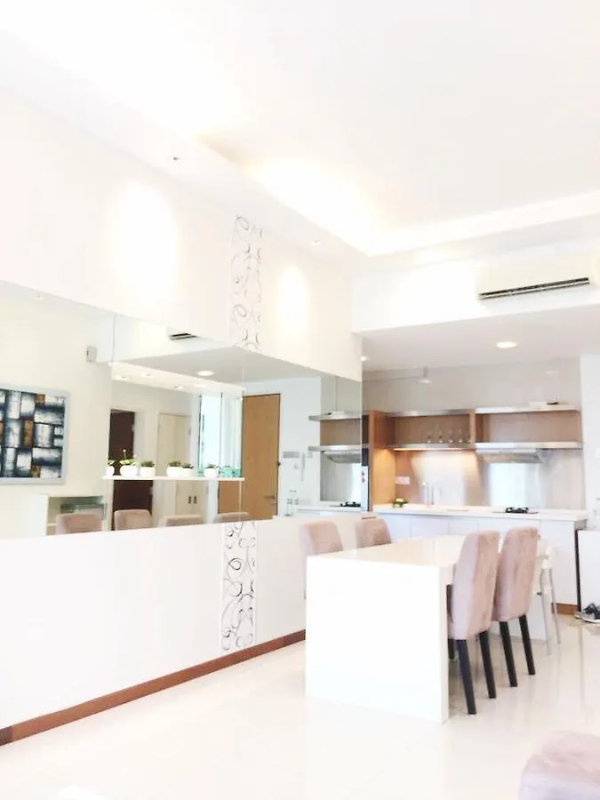 Apartment Suasana Sentral Loft Kl Sentral Hotel Kuala Lumpur