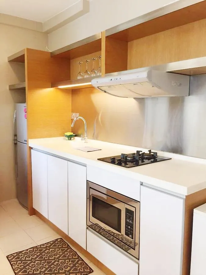 Apartment Suasana Sentral Loft Kl Sentral Hotel Kuala Lumpur