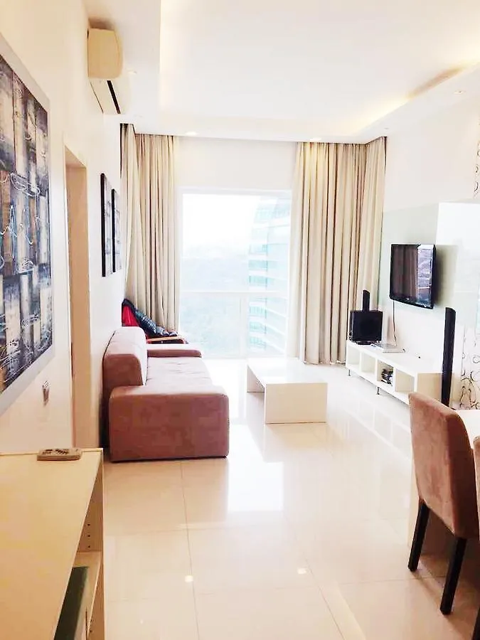 Suasana Sentral Loft Kl Sentral Hotel Kuala Lumpur 0*,