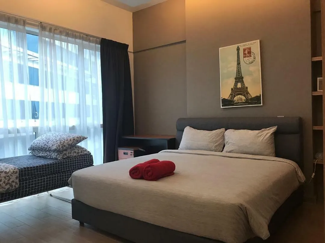 Suasana Sentral Loft Kl Sentral Hotel Kuala Lumpur Malaysia