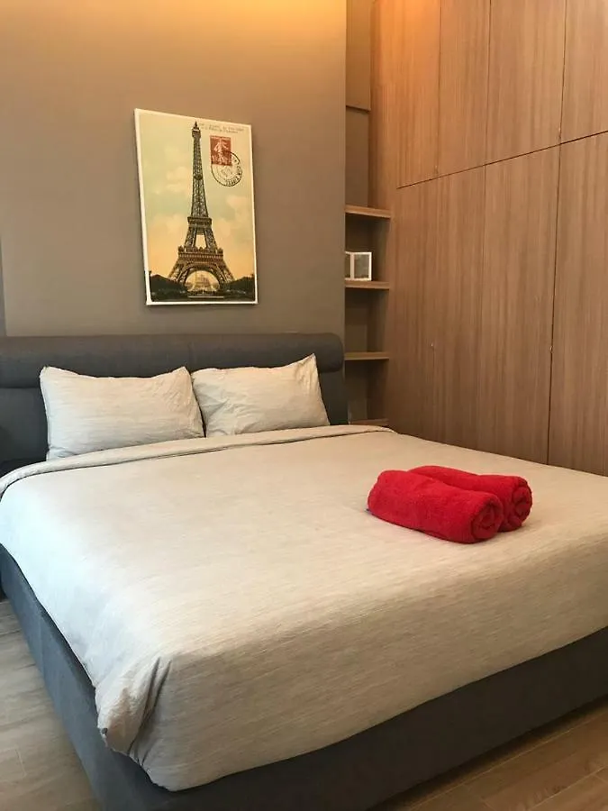 Suasana Sentral Loft Kl Sentral Hotel Kuala Lumpur