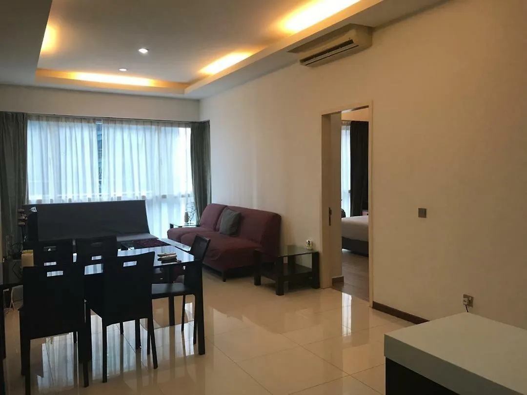 Suasana Sentral Loft Kl Sentral Hotel Kuala Lumpur Malaysia