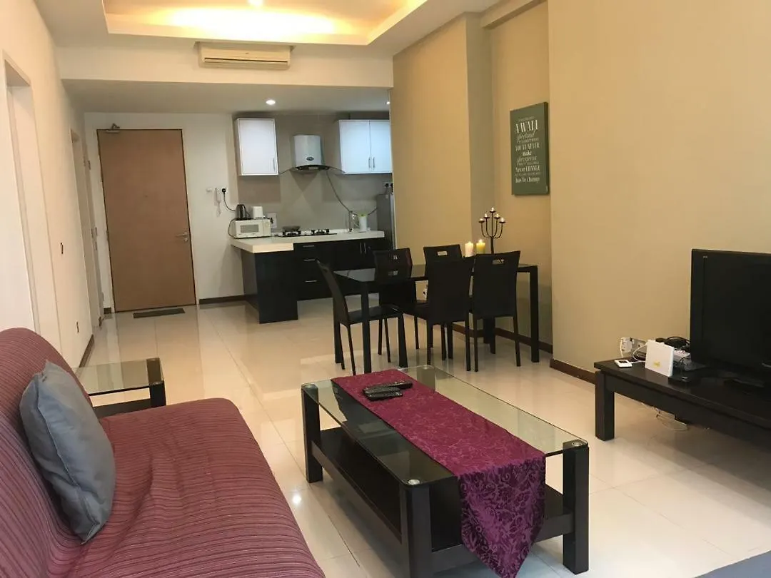 Suasana Sentral Loft Kl Sentral Hotel Kuala Lumpur 0*,  Malajzia