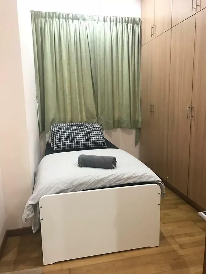 Apartment Suasana Sentral Loft Kl Sentral Hotel Kuala Lumpur