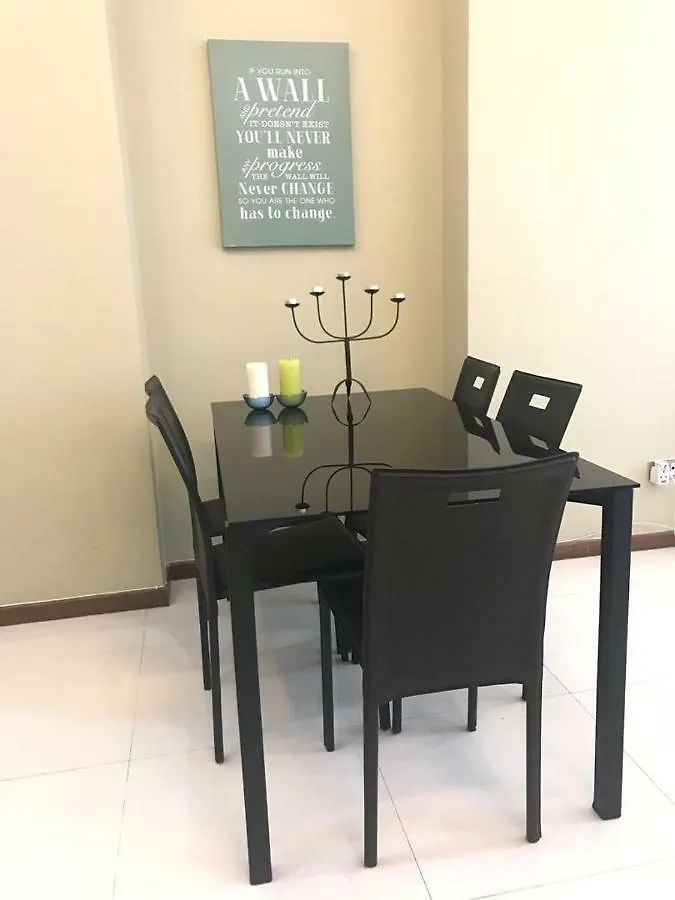 Apartment Suasana Sentral Loft Kl Sentral Hotel Kuala Lumpur