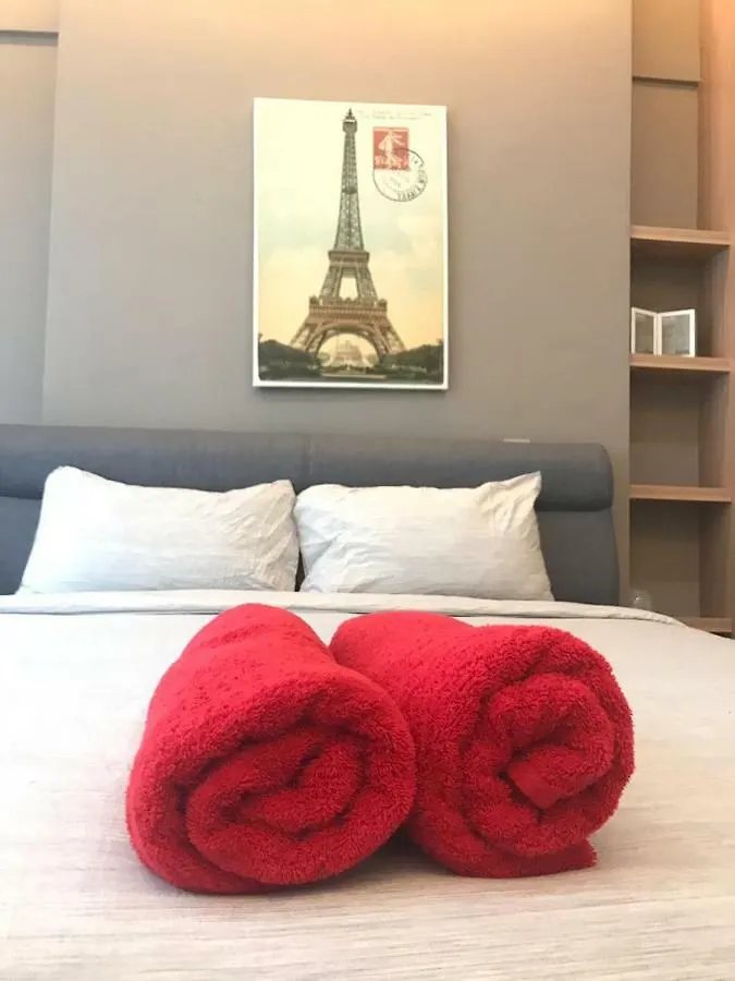Suasana Sentral Loft Kl Sentral Hotel Kuala Lumpur Malaysia