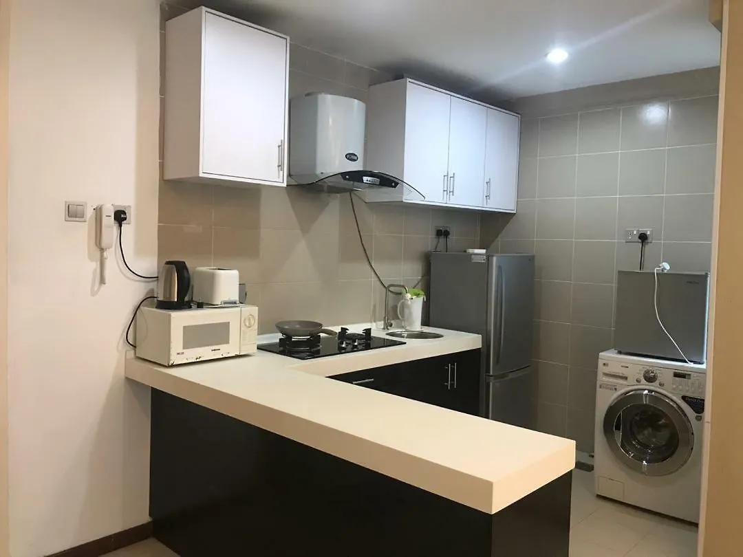 Suasana Sentral Loft Kl Sentral Hotel Kuala Lumpur