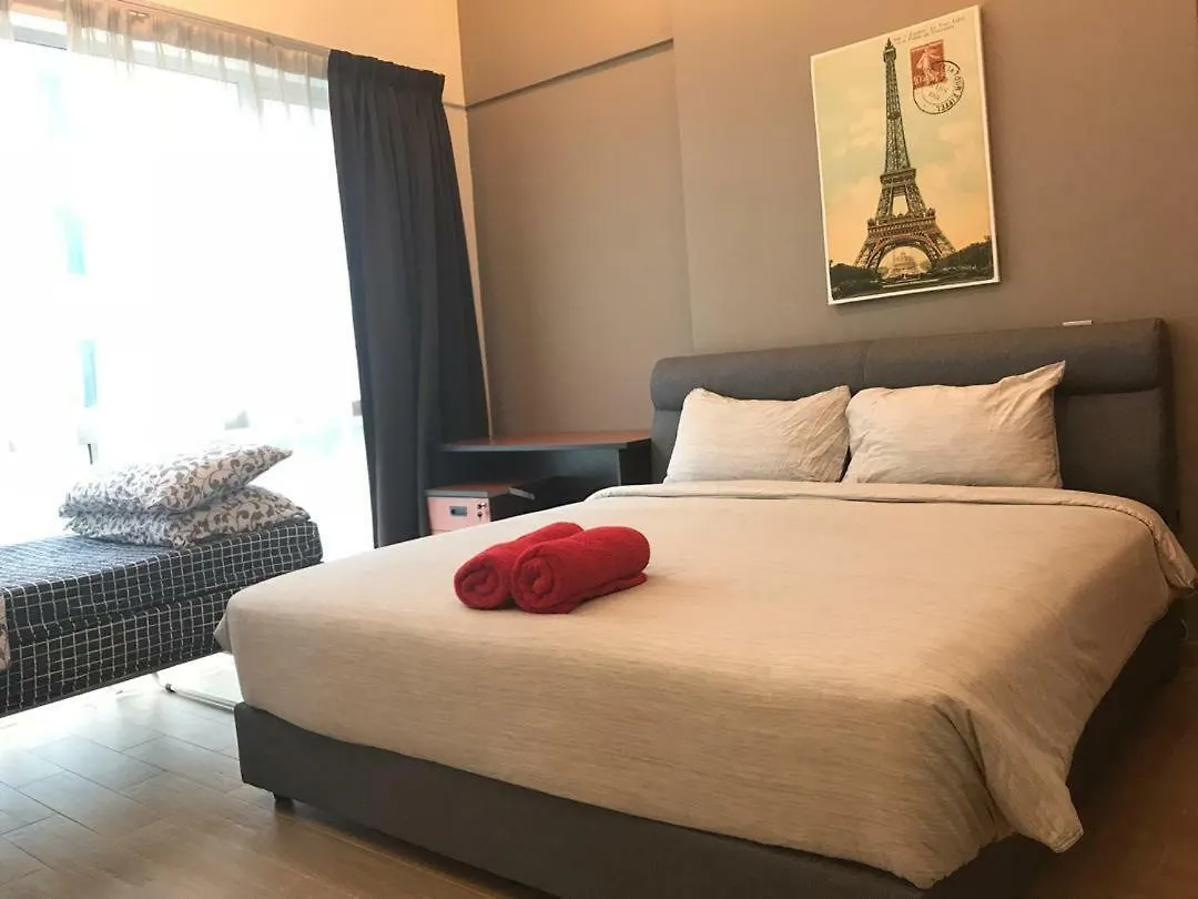 Apartman Suasana Sentral Loft Kl Sentral Hotel Kuala Lumpur
