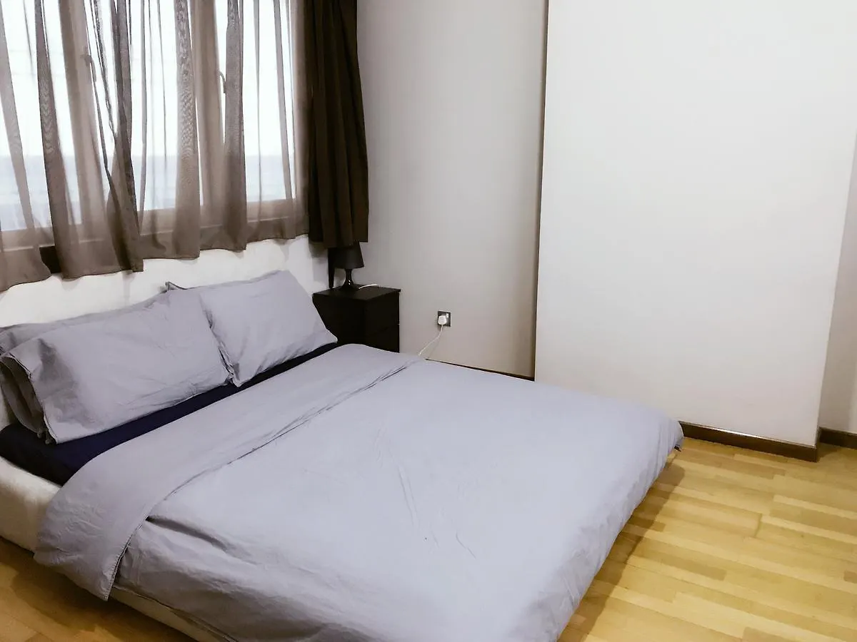 Appartamento Suasana Sentral Loft Kl Sentral Hotel Kuala Lumpur