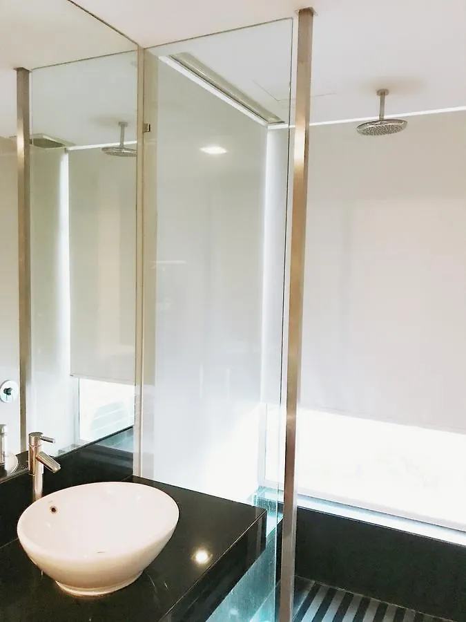 Suasana Sentral Loft Kl Sentral Hotel Kuala Lumpur
