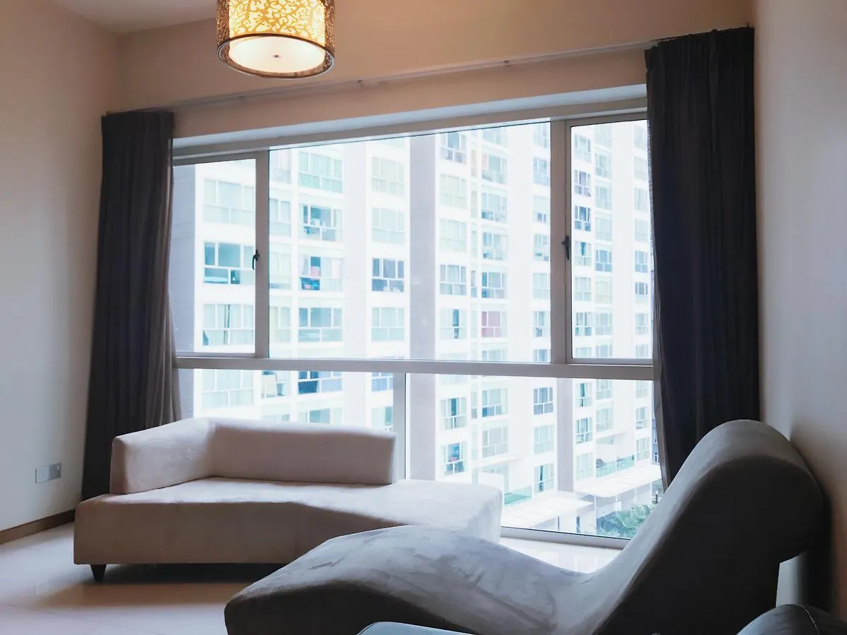 Suasana Sentral Loft Kl Sentral Hotel Kuala Lumpur
