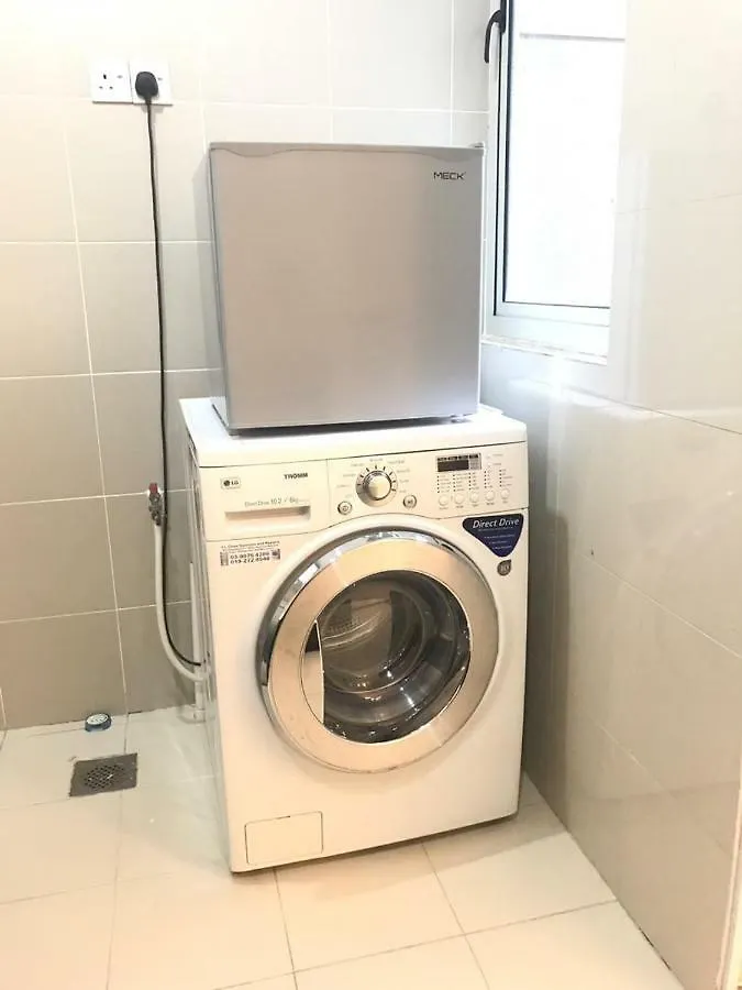 Suasana Sentral Loft Kl Sentral Hotel Kuala Lumpur Malesia